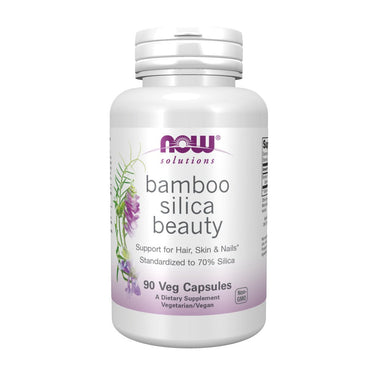 SOLUTIONS, BAMBOO SILICA BEAUTY